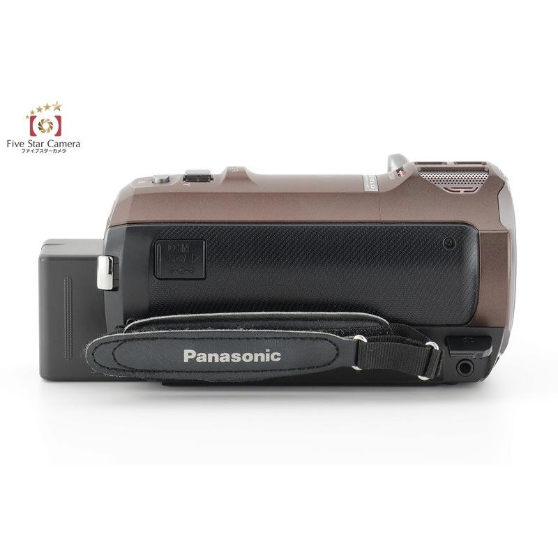 【中古】Panasonic パナソニック HC-W870M-T ブラウン :panasonic-hc-w-870m-t-180724:中古