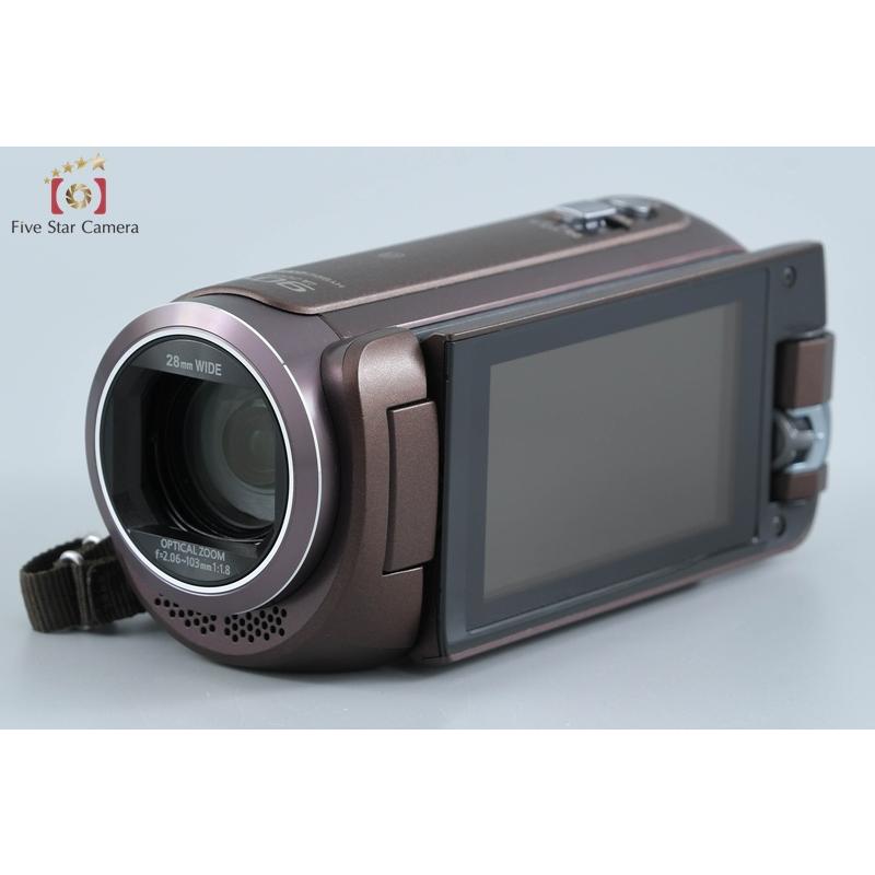 い*ぬ様 【中古】Panasonic HC-W570M ビデオカメラ Panasonic 【中古】Panasonic パナソニック HC-W570M ブラウン