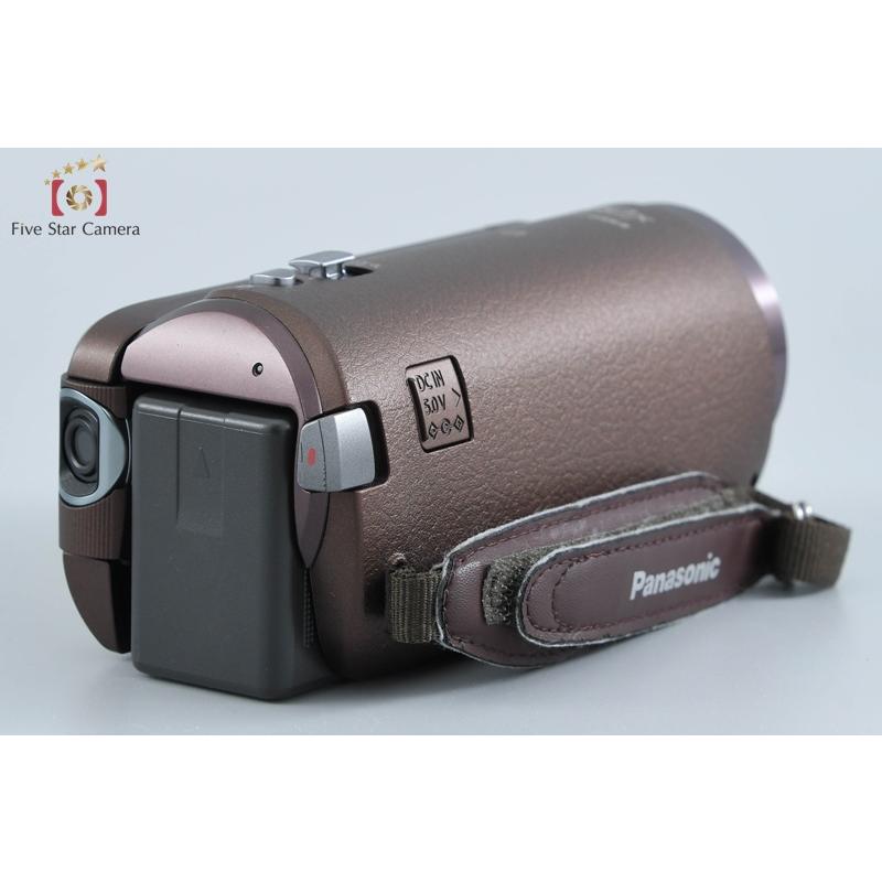 い*ぬ様 【中古】Panasonic HC-W570M ビデオカメラ い*ぬ様 【中古】Panasonic HC-W570M ビデオカメラ パナソニック