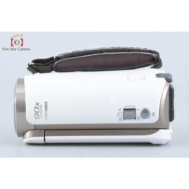 Panasonic 【中古】Panasonic パナソニック HC-W580M ホワイト