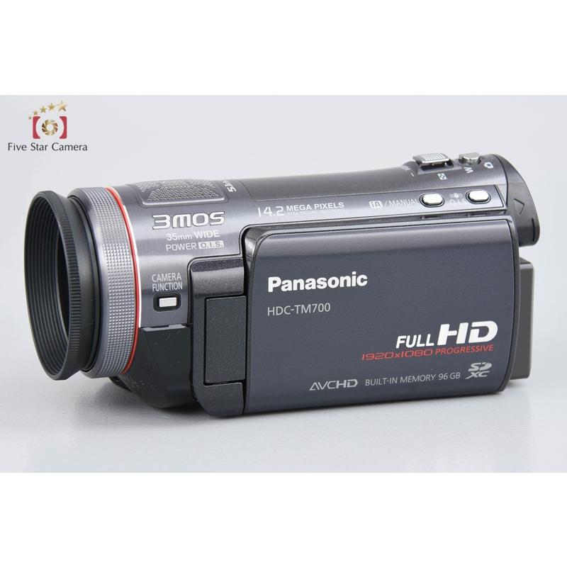 Panasonic 【中古】Panasonic パナソニック HDC-TM700 デジタル Panasonic 【中古】Panasonic パナソニック HDC-TM700 デジタル