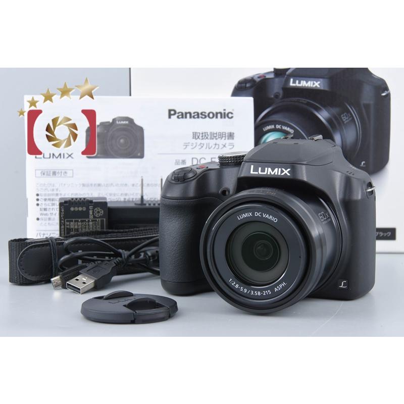 Panasonic（パナソニック） 【中古】Panasonic LUMIX DC-FZ85 