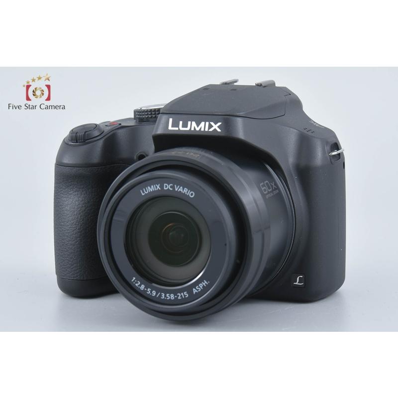 Panasonic 【中古】Panasonic パナソニック LUMIX DC-FZ85