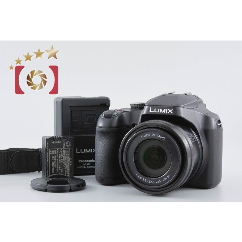Panasonic（パナソニック） 【中古】Panasonic LUMIX DC-FZ85D
