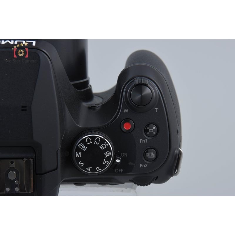 Panasonic 【中古】Panasonic パナソニック LUMIX DC-FZ85D