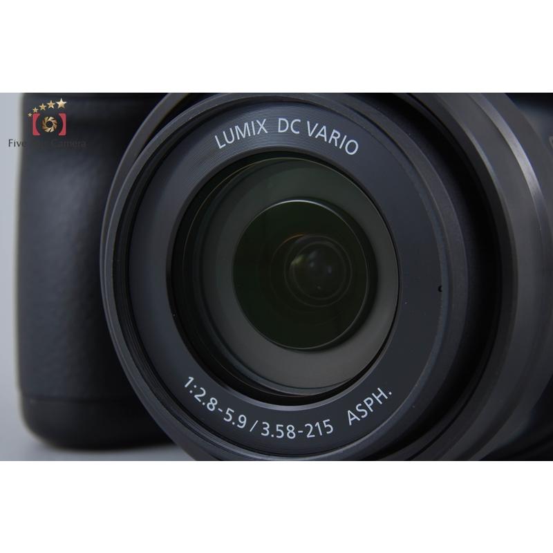 パナソニック Panasonic LUMIX DC-FZ85D コンパクトデジタルカメラ 【中古】 中古】Panasonic パナソニック LUMIX DC-FZ85D コンパクト