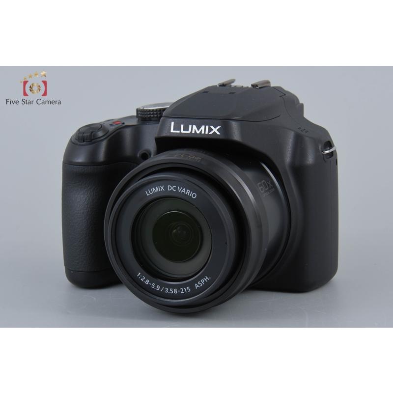 パナソニック Panasonic LUMIX DC-FZ85D コンパクトデジタルカメラ 【中古】 中古】Panasonic パナソニック LUMIX DC-FZ85D コンパクト