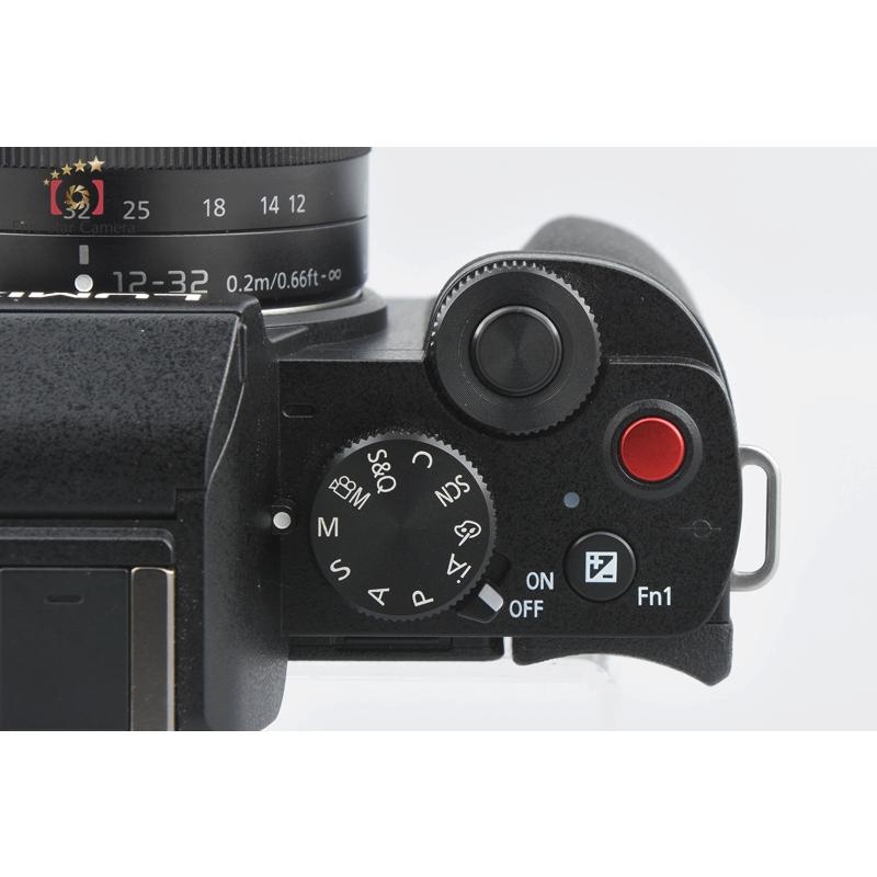 【中古】Panasonic パナソニック LUMIX DC-G100V-K 標準ズームレンズキット トライポッドグリップ付き｜five-star-camera｜11