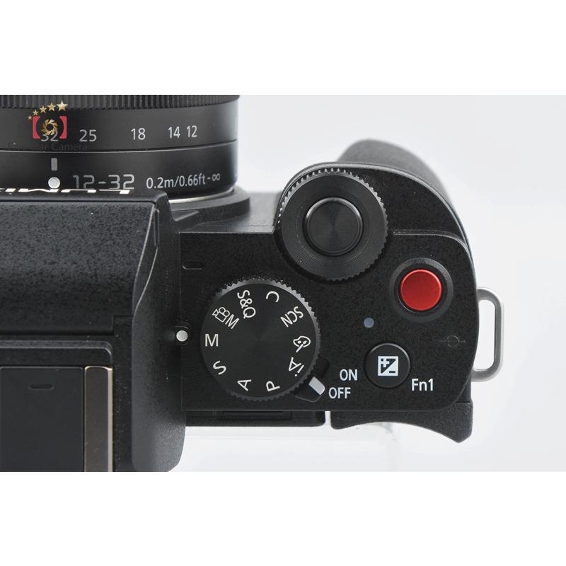 LUMIX 【中古】Panasonic パナソニック DC-G100V-K 標準ズーム LUMIX 【中古】Panasonic パナソニック DC-G100V-K 標準ズーム