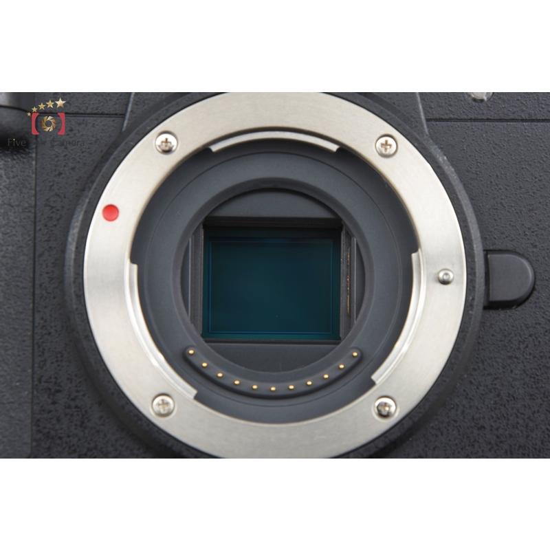 【中古】Panasonic パナソニック LUMIX DC-G100V-K 標準ズームレンズキット トライポッドグリップ付き｜five-star-camera｜12