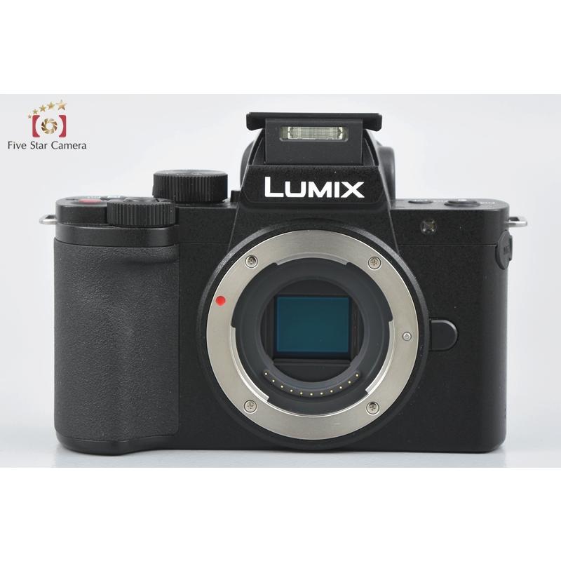 LUMIX 【中古】Panasonic パナソニック DC-G100V-K 標準ズーム LUMIX 【中古】Panasonic パナソニック DC-G100V-K 標準ズーム
