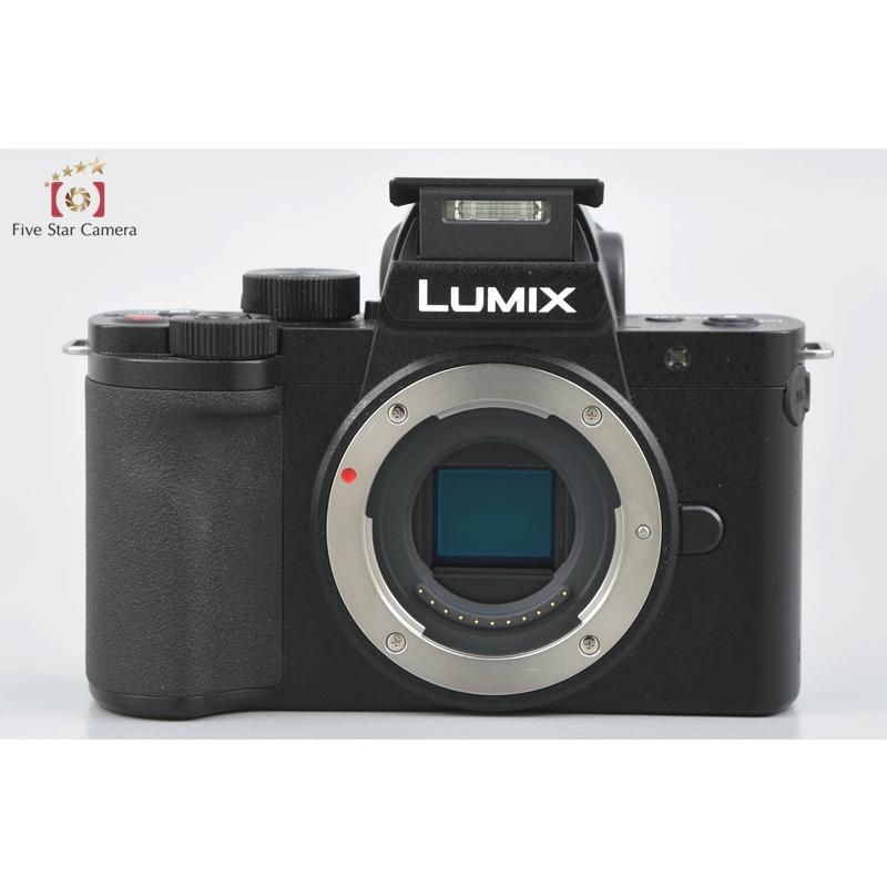 【中古】Panasonic パナソニック LUMIX DC-G100V-K 標準ズームレンズキット トライポッドグリップ付き｜five-star-camera｜04