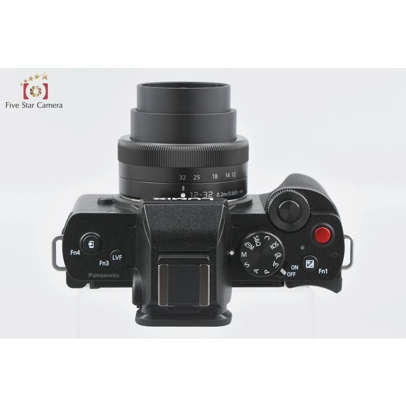 LUMIX 【中古】Panasonic パナソニック DC-G100V-K 標準ズーム