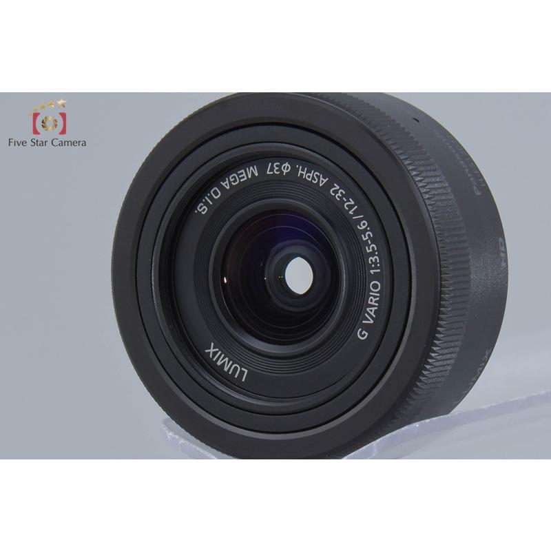 LUMIX 【中古】Panasonic パナソニック DC-G100DK レンズキット