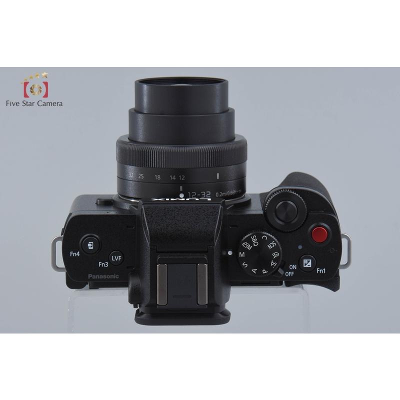 LUMIX 【中古】Panasonic パナソニック DC-G100DK レンズキット