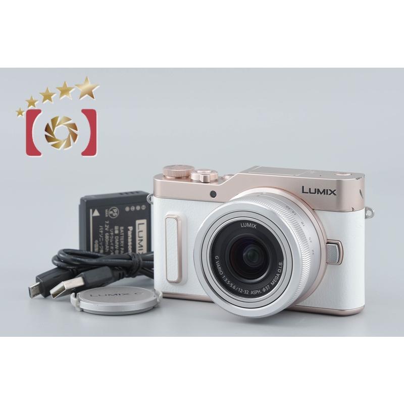 ■美品■ LUMIX DC-GF10 + G VARIO 12-32mm Panasonic パナソニック ミラーレス一眼カメラ ルミックス DC