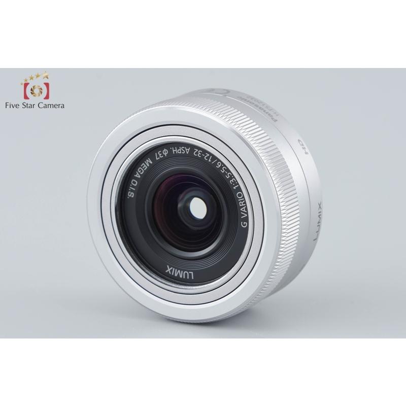 ■美品■ LUMIX DC-GF10 + G VARIO 12-32mm Panasonic 中古 1年保証 美品 LUMIX GF10 ダブルレンズキット 12