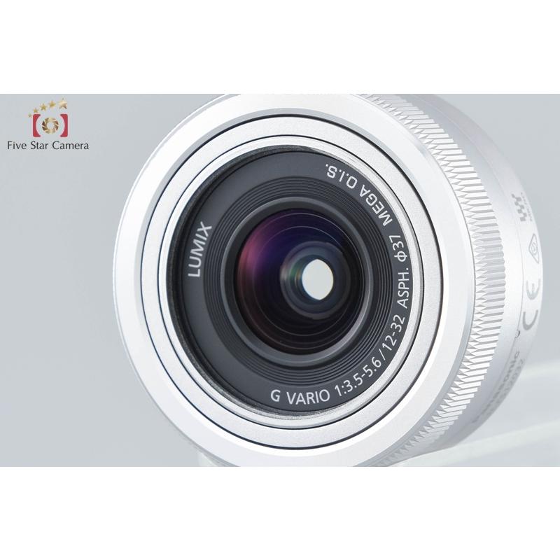 ■美品■ LUMIX DC-GF10 + G VARIO 12-32mm Panasonic パナソニック ミラーレス一眼カメラ ルミックス DC