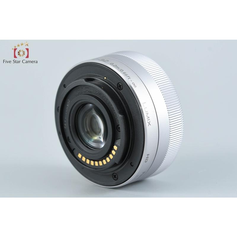 LUMIX 【中古】Panasonic パナソニック DC-GF9 オレンジ + G