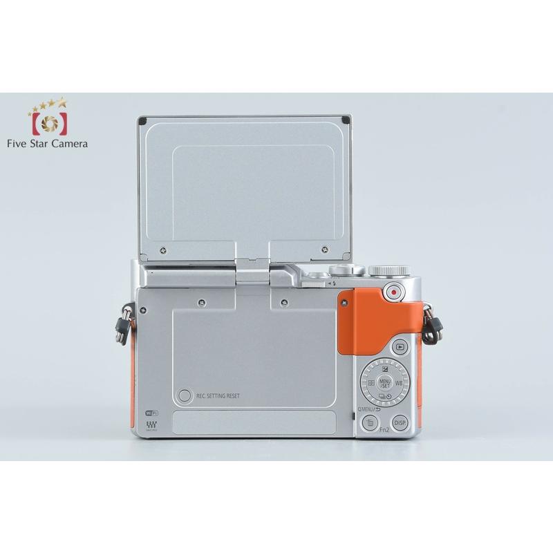 LUMIX DC-GF9 オレンジ 12−32mmレンズ付き LUMIX 【中古】Panasonic パナソニック DC-GF9 オレンジ + G