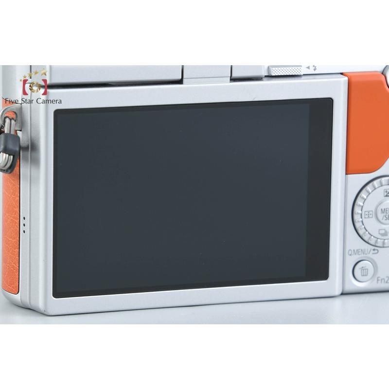 LUMIX ミラーレスカメラ DC-GF9 G VARIO 12-32mm Panasonic LUMIX DC-GF9レビュー | 自撮り・セルフィー特化の