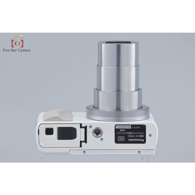 【美品】Panasonic DC-TZ95D 概要 デジタルカメラ DC-TZ95D | LUMIX（ルミックス） ミラーレス一眼