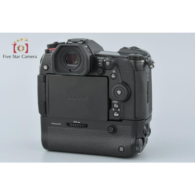LUMIX DC-G9 G9 Pro 純正バッテリーグリップ付その他バッテリー等 Amazon | パナソニック(Panasonic) DMW-BGG9 LUMIX バッテリー