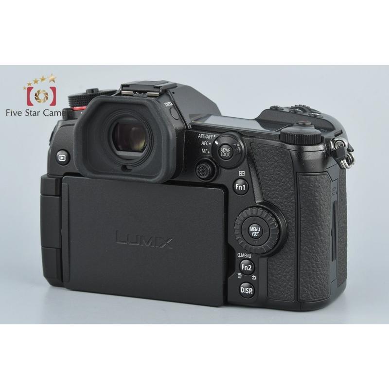 LUMIX 【中古】Panasonic パナソニック DC-G9L-K レンズキット