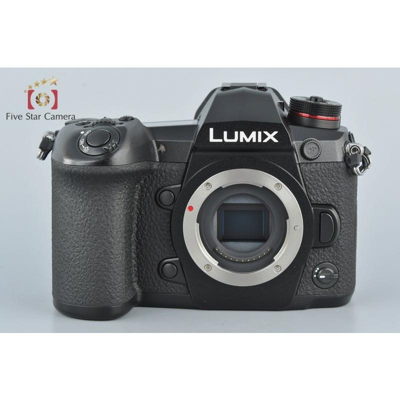 LUMIX 【中古】Panasonic パナソニック DC-G9L-K レンズキット