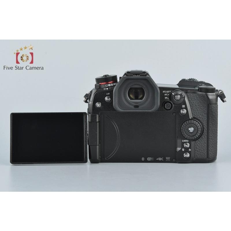 LUMIX 【中古】Panasonic パナソニック DC-G9L-K レンズキット