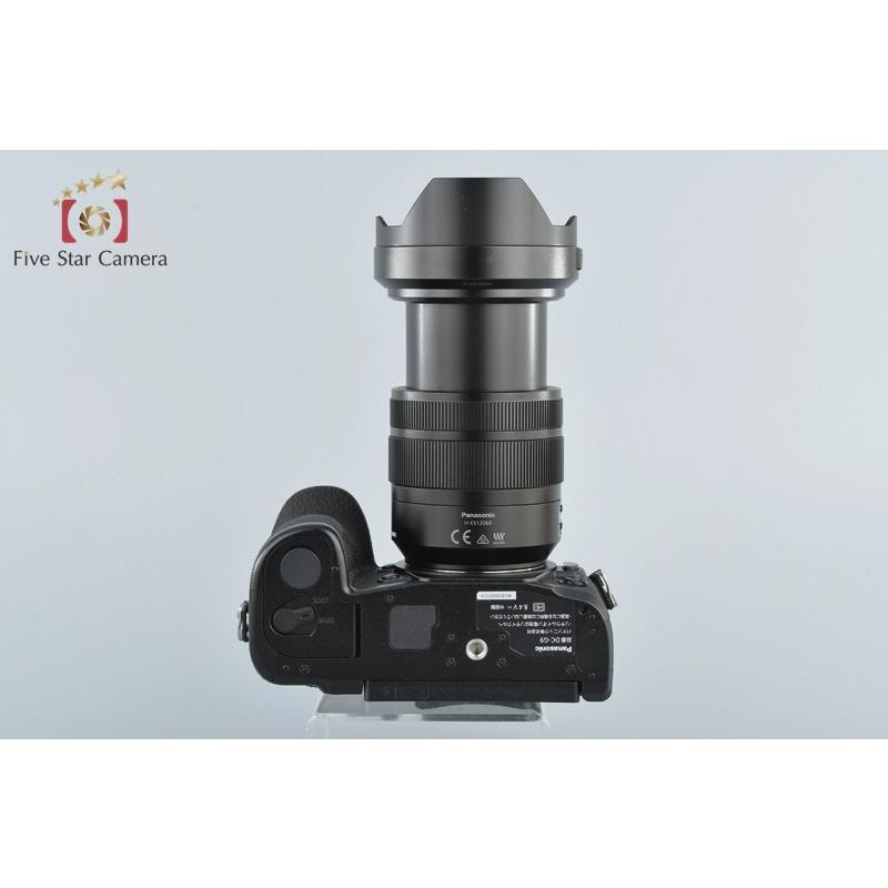 LUMIX 【中古】Panasonic パナソニック DC-G9L-K レンズキット