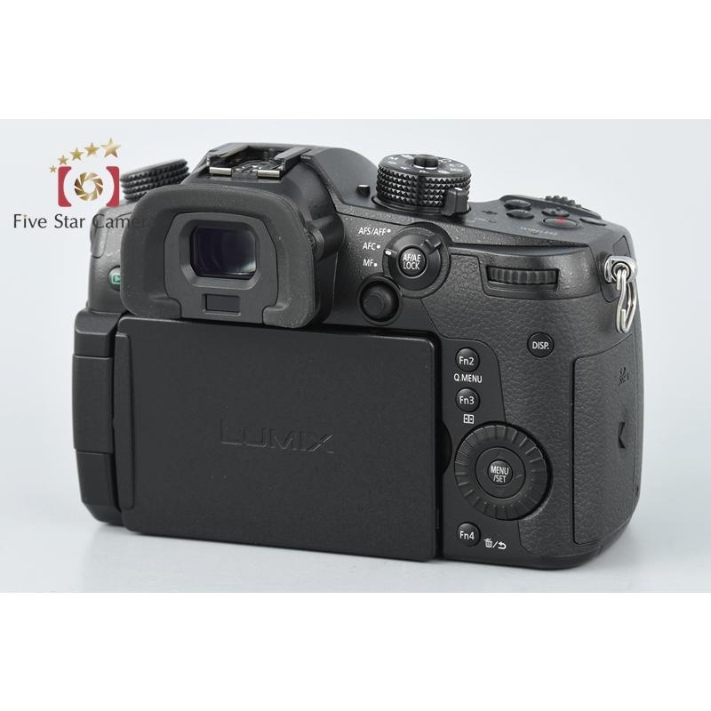 LUMIX 【中古】Panasonic パナソニック DC-GH5 ミラーレス一眼カメラ