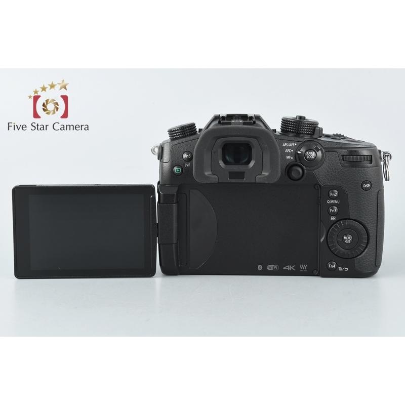 LUMIX 【中古】Panasonic パナソニック DC-GH5 ミラーレス一眼カメラ