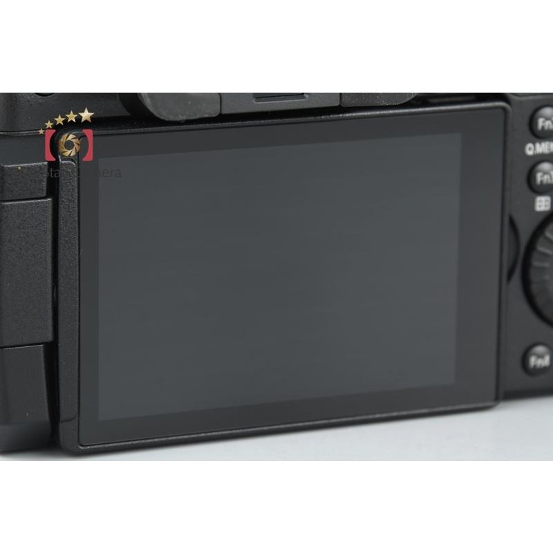 Panasonic - 【中古】(パナソニック) Panasonic DC-GH5 ブラック 中古】(パナソニック) Panasonic DC-GH5｜ナニワグループ