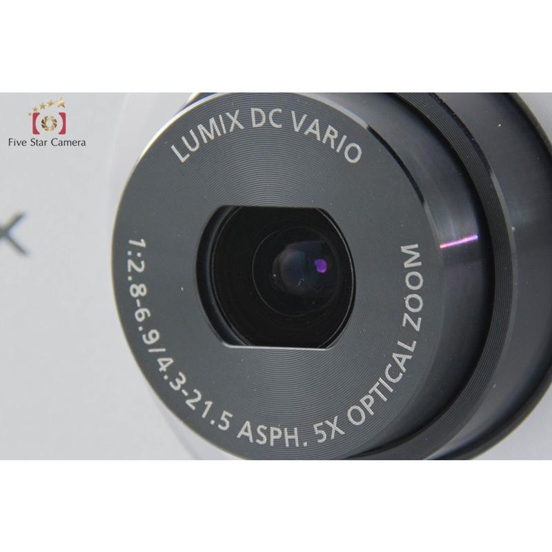 Panasonic 【中古】Panasonic パナソニック LUMIX DMC-FH10