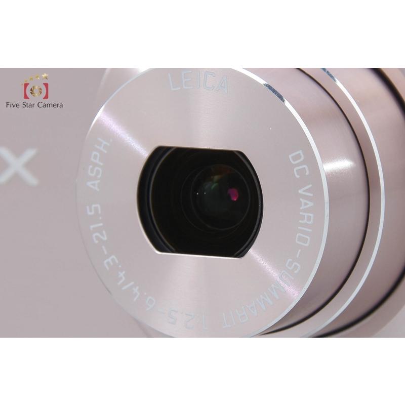 専用です。Panasonic LUMIX DMC-FH8 ゴールド Panasonic 【中古】Panasonic パナソニック LUMIX DMC-FH8