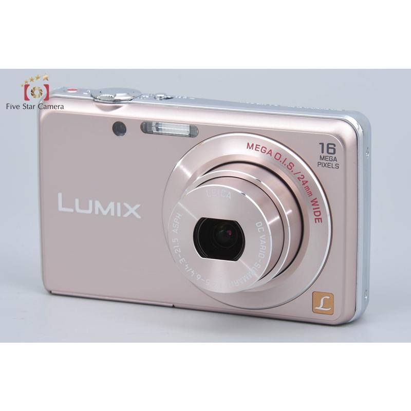 専用です。Panasonic LUMIX DMC-FH8 ゴールド Panasonic 【中古】Panasonic パナソニック LUMIX DMC-FH8
