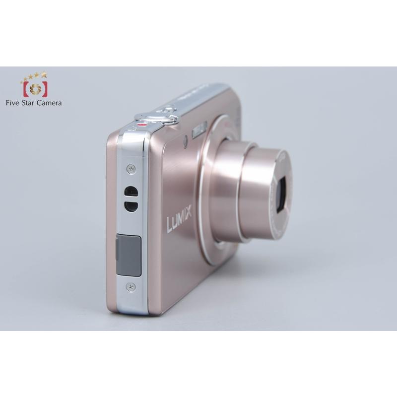 専用です。Panasonic LUMIX DMC-FH8 ゴールド Panasonic 【中古】Panasonic パナソニック LUMIX DMC-FH8