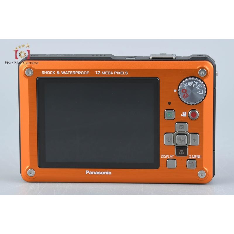 Panasonic（パナソニック） 【中古】Panasonic LUMIX DMC-FT1