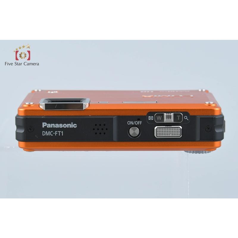 Panasonic（パナソニック） 【中古】Panasonic LUMIX DMC-FT1
