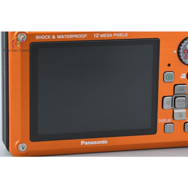 Panasonic（パナソニック） 【中古】Panasonic LUMIX DMC-FT1