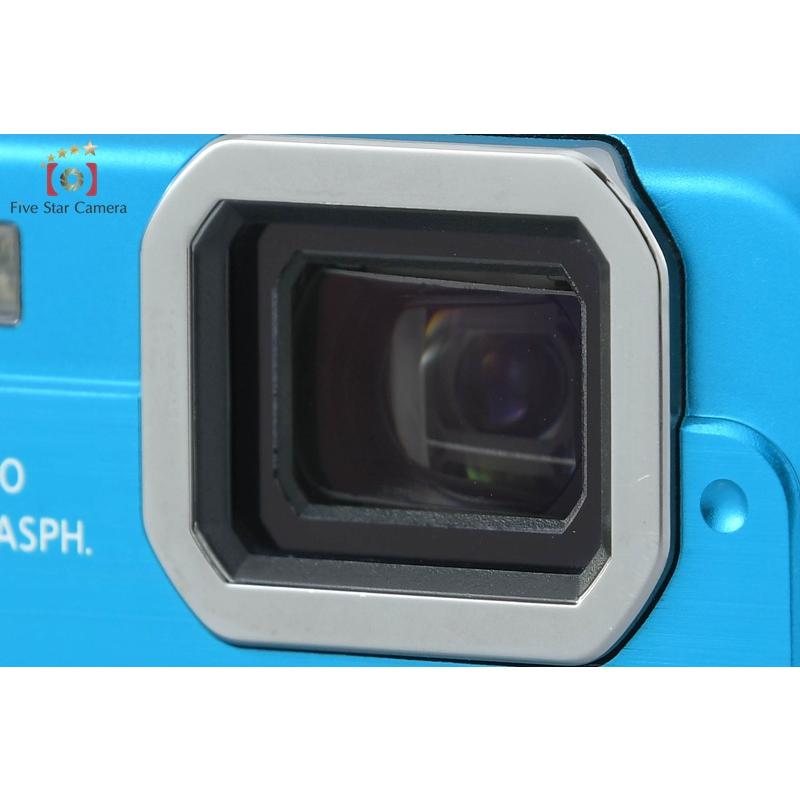 Panasonic 【中古】Panasonic パナソニック LUMIX DMC-FT20