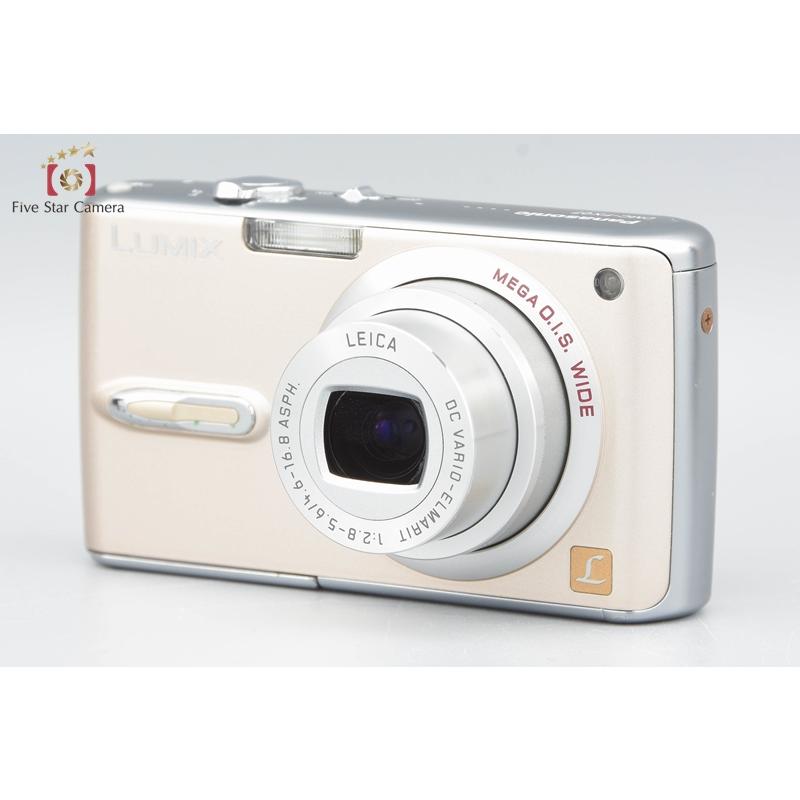 Panasonic 【中古】Panasonic パナソニック LUMIX DMC-FX07 Panasonic 【中古】Panasonic パナソニック LUMIX DMC-FX07