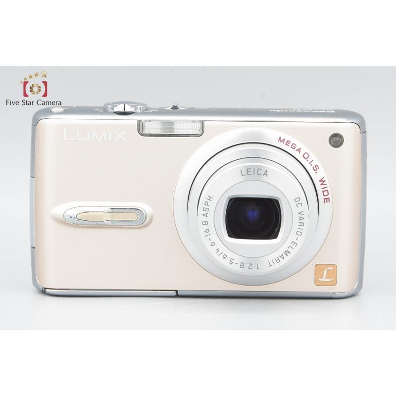 Panasonic 【中古】Panasonic パナソニック LUMIX DMC-FX07 Panasonic 【中古】Panasonic パナソニック LUMIX DMC-FX07