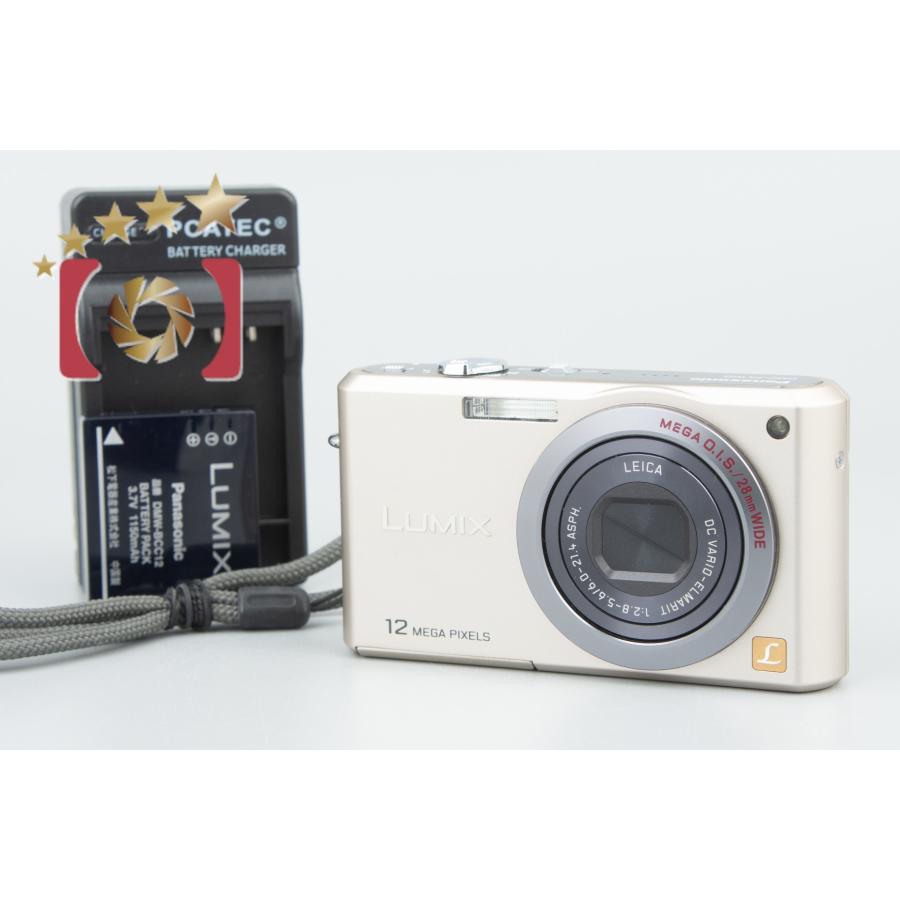 【美品】パナソニック Lumix DMC-FX100 ミラージュゴールド ヨドバシ.com - パナソニック Panasonic DMC-FX100 [ミラージュ