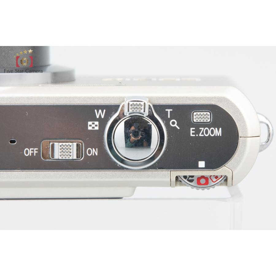 【美品】パナソニック Lumix DMC-FX100 ミラージュゴールド ヨドバシ.com - パナソニック Panasonic DMC-FX100 [ミラージュ