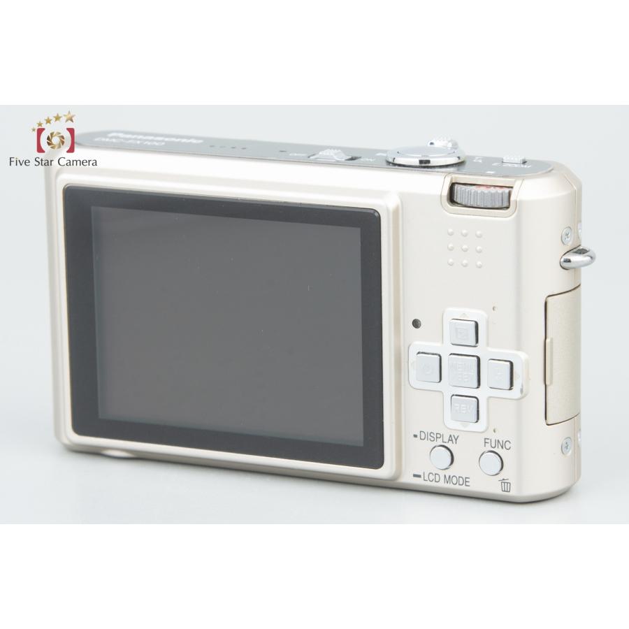 Panasonic 【中古】Panasonic パナソニック LUMIX DMC-FX100
