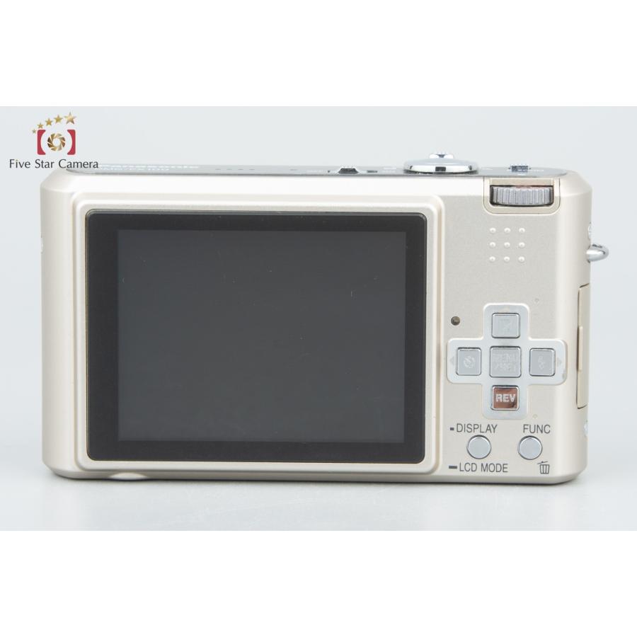 Panasonic 【中古】Panasonic パナソニック LUMIX DMC-FX100