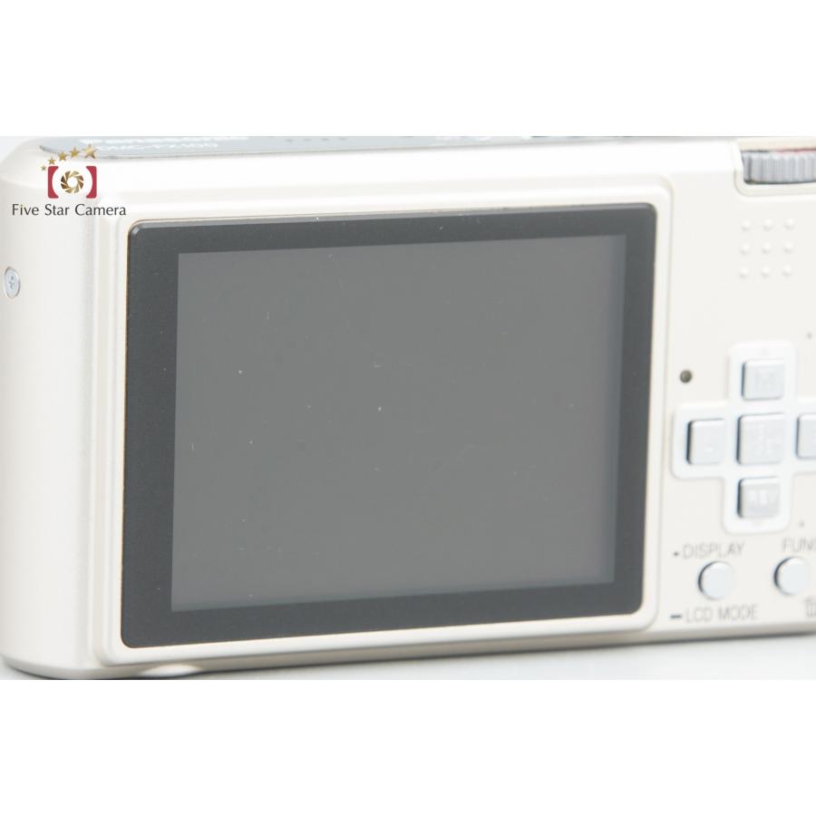 Panasonic 【中古】Panasonic パナソニック LUMIX DMC-FX100