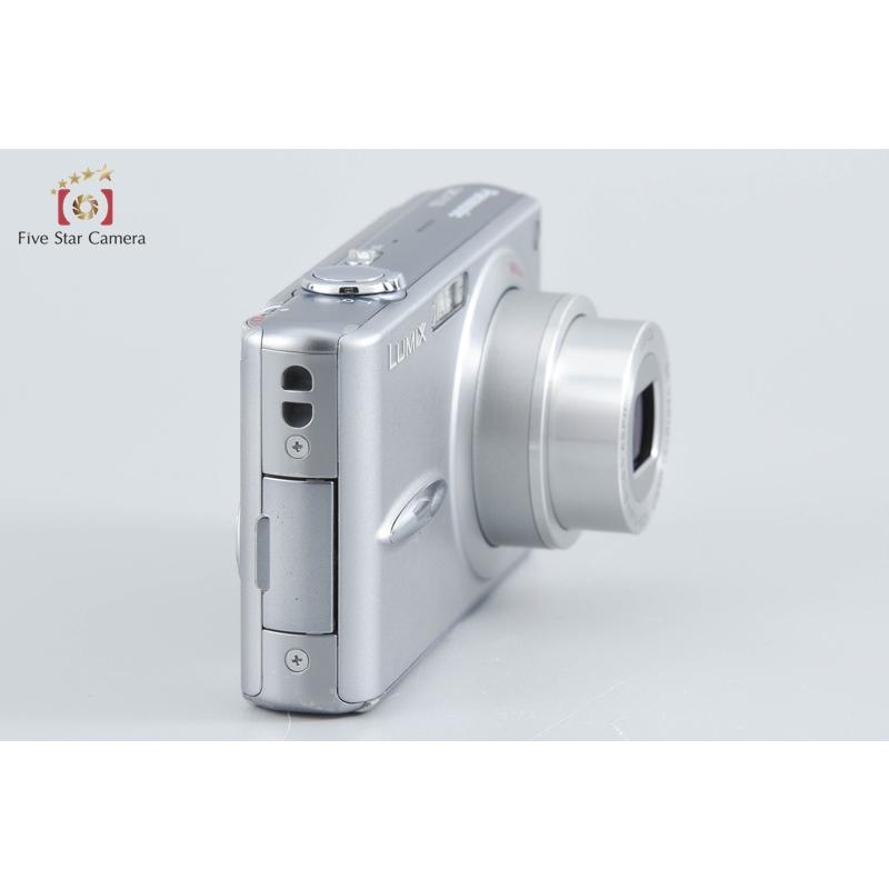 Panasonic 【中古】Panasonic パナソニック LUMIX DMC-FX30
